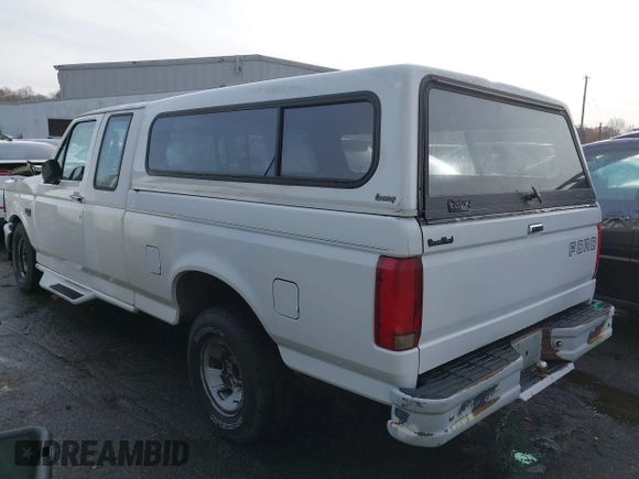 1994 Ford F-150 with VIN 1FTEX15Y6RKA02570, listed as a IAAI auction lot 41092354 with Not provided miles and . Bid and sale history available at DreamBid. Image 3.