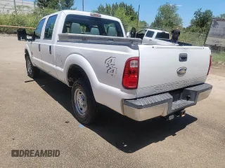 2012 Ford F-250 XL with VIN 1FT7W2BT4CEB38888, listed as a IAAI auction lot 42832837 with 144,447 mi miles and . Bid and sale history available at DreamBid. Image 30.