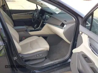 2017 Cadillac XT5 Luxury FWD with VIN 1GYKNBRS0HZ105603, listed as a IAAI auction lot 41786673 with 75,482 mi miles. Bid and sale history available at carsss.com. Image 5.