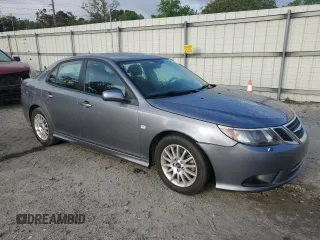 2008 Saab 9-3 z VIN YS3FB49Y981114677, wystawiony jako Copart lot #51361715 z przebiegiem 68 269 mil mil oraz Tytuł czysty. Historia ofert i sprzedaży dostępna na DreamBid. Obrazek 4.
