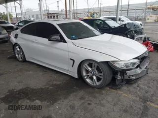 2016 BMW 4 Series 428i with VIN WBA3N7C54GK227752, listed as a IAAI auction lot 42003116 with 127,085 mi miles and . Bid and sale history available at DreamBid. Image 1.