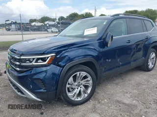 2023 Volkswagen Atlas SE с VIN 1V2JR2CA0PC506705, выставлен на аукционе IAAI как лот 42013473 с пробегом 8 311 миль миль и . История ставок и продаж доступна на DreamBid. Изображение 17.