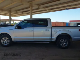 2015 Ford F-150 XL with VIN 1FTEW1CP5FKD81814, listed as a IAAI auction lot 42318434 with 190,418 mi miles and . Bid and sale history available at DreamBid. Image 14.