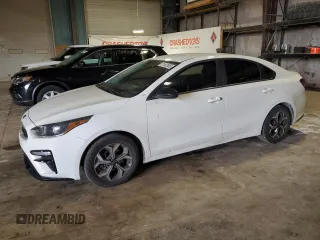 2019 Kia Forte LXS with VIN 3KPF24ADXKE064201, listed as a Copart auction lot 51462005 with 68,534 mi miles and Salvage title. Bid and sale history available at DreamBid. Image 1.