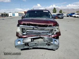 2010 Ford F-150 XL with VIN 1FTFW1EV2AFD29946, listed as a Copart auction lot 62202915 with 207,380 mi miles and Salvage title. Bid and sale history available at DreamBid. Image 13.