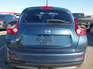 2011 Nissan Juke SL with VIN JN8AF5MR9BT003543, listed as a IAAI auction lot 41636716 with 77,350 mi miles and . Bid and sale history available at DreamBid. Image 16.