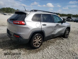 2017 Jeep Cherokee Altitude z VIN 1C4PJLAB2HW603439, wystawiony jako Copart lot #78738534 z przebiegiem 145 207 mil mil oraz Szkoda całkowita • Salvage title. Historia ofert i sprzedaży dostępna na DreamBid. Obrazek 3.