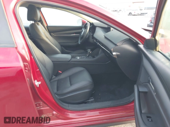 2023 Mazda 3 S Select with VIN 3MZBPABM6PM373381, listed as a IAAI auction lot 41938908 with 10,345 mi miles and . Bid and sale history available at DreamBid. Image 5.