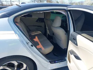 2016 Honda Accord Sedan EX with VIN 1HGCR2F71GA156346, listed as a IAAI auction lot 41990828 with 151,307 mi miles. Bid and sale history available at carsss.com. Image 8.