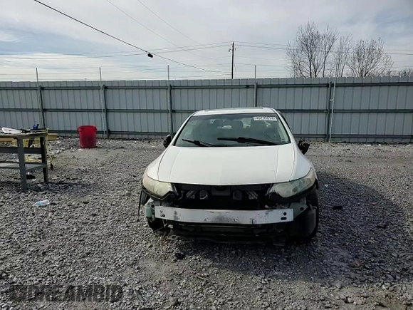 2009 Acura TSX z VIN JH4CU26619C001581, wystawiony jako Copart lot #81372844 z przebiegiem 205 751 mil mil oraz Szkoda całkowita • Salvage title. Historia ofert i sprzedaży dostępna na DreamBid. Obrazek 12.