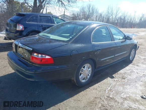 2005 Mercury Sable LS с VIN 1MEFM55S45A620484, выставлен на аукционе IAAI как лот 41811596 с пробегом 106 892 миль миль и . История ставок и продаж доступна на DreamBid. Изображение 4.