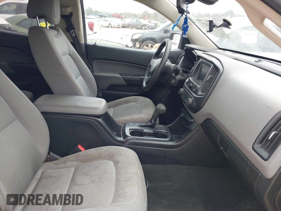 2018 Chevrolet Colorado 2WD Work Truck with VIN 1GCGSBEN5J1306373, listed as a IAAI auction lot 41843621 with 94,766 mi miles and . Bid and sale history available at DreamBid. Image 5.