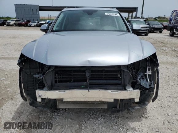 2018 Audi Q5 Premium Plus z VIN WA1BNAFY1J2223421, wystawiony jako Copart lot #59763725 z przebiegiem 42 789 mil mil oraz Czysty tytuł • Clean title. Historia ofert i sprzedaży dostępna na DreamBid. Obrazek 5.