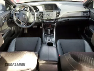 2016 Honda Accord Sport z VIN 1HGCR2F57GA096815, wystawiony jako Copart lot #47141755 z przebiegiem 105 509 mil mil oraz Szkoda całkowita • Salvage title. Historia ofert i sprzedaży dostępna na DreamBid. Obrazek 8.
