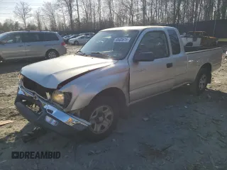 2003 Toyota Tacoma z VIN 5TEVL52N33Z278608, wystawiony jako Copart lot #48403615 z przebiegiem 112 260 mil mil oraz Szkoda całkowita • Salvage title. Historia ofert i sprzedaży dostępna na DreamBid. Obrazek 1.