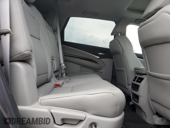2018 Acura MDX с VIN 5J8YD3H38JL006282, выставлен на аукционе Copart как лот 60126985 с пробегом 61 025 миль миль и Списание • Salvage title. История ставок и продаж доступна на DreamBid. Изображение 11.
