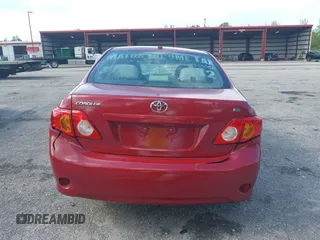 2009 Toyota Corolla with VIN 2T1BU40E19C148631, listed as a IAAI auction lot 42474433 with 151,358 mi miles and . Bid and sale history available at DreamBid. Image 16.