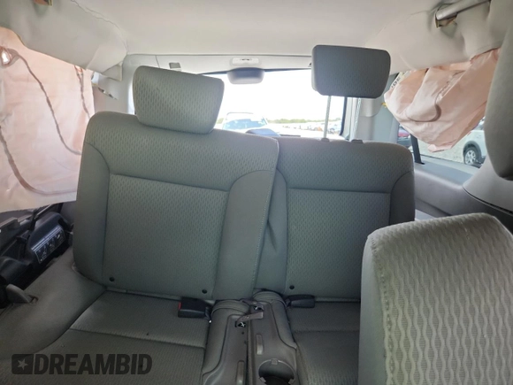 2011 Honda Element EX z VIN 5J6YH2H75BL000144, wystawiony jako Copart lot #60867165 z przebiegiem 127 013 mil mil oraz Nie do naprawy • Non repairable. Historia ofert i sprzedaży dostępna na DreamBid. Obrazek 10.