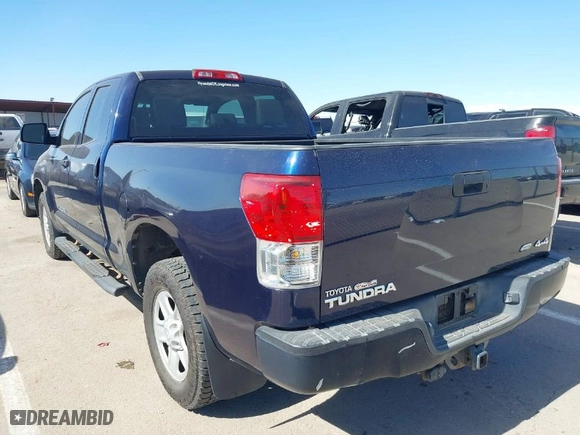 2013 Toyota Tundra 4WD Truck with VIN 5TFUW5F11DX276147, listed as a IAAI auction lot 41417818 with 149,809 mi miles. Bid and sale history available at carsss.com. Image 3.