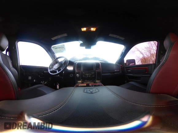 2017 Ram 1500 Rebel with VIN 1C6RR7YT7HS531000, listed as a IAAI auction lot 42102807 with 108,785 mi miles and . Bid and sale history available at DreamBid. Image 21.