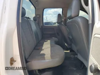 2006 Dodge Ram 2500 SLT with VIN 3D7KR28C66G121229, listed as a Copart auction lot 70573634 with 218,918 mi miles and Non Repairable. Bid and sale history available at carsss.com. Image 10.