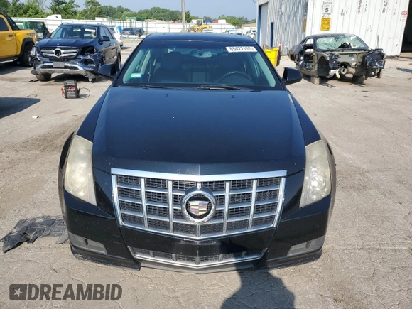 2012 Cadillac CTS z VIN 1G6DC5E56C0138286, wystawiony jako Copart lot #65477135 z przebiegiem 177 194 mil mil oraz Czysty tytuł • Clean title. Historia ofert i sprzedaży dostępna na DreamBid. Obrazek 5.