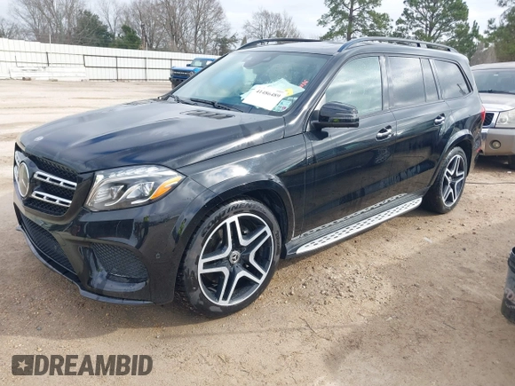 2017 Mercedes-Benz GLS 550 z VIN 4JGDF7DE3HA952393, wystawiony jako IAAI lot #41486489 z przebiegiem 86 350 mil mil oraz . Historia ofert i sprzedaży dostępna na DreamBid. Obrazek 17.