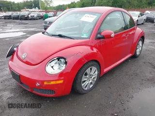 2010 Volkswagen Beetle with VIN 3VWPW3AG2AM030395, listed as a IAAI auction lot 42367992 with 93,052 mi miles and . Bid and sale history available at DreamBid. Image 6.