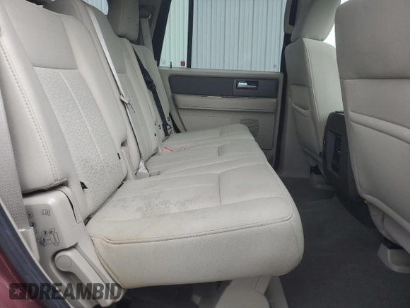 2012 Ford Expedition XLT with VIN 1FMJU1J53CEF02657, listed as a Copart auction lot 58215255 with 43,160 mi miles and Clean title. Bid and sale history available at DreamBid. Image 11.