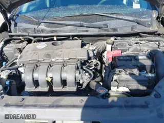 2014 Nissan Sentra SV with VIN 3N1AB7AP9EY200183, listed as a IAAI auction lot 41795406 with 167,111 mi miles. Bid and sale history available at carsss.com. Image 10.