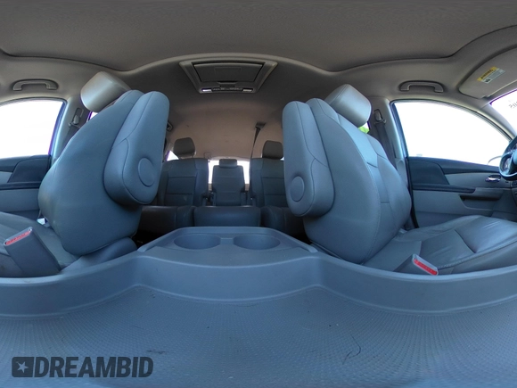 2015 Honda Odyssey Touring Elite с VIN 5FNRL5H93FB056183, выставлен на аукционе IAAI как лот 42073205 с пробегом 119 874 миль миль и . История ставок и продаж доступна на DreamBid. Изображение 19.