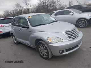 2006 Chrysler PT Cruiser Limited with VIN 3A8FY68B96T324208, listed as a IAAI auction lot 41584671 with 105,554 mi miles. Bid and sale history available at carsss.com. Image 1.