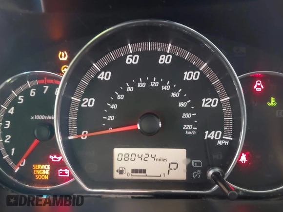 2017 Mitsubishi Mirage SE z VIN ML32A4HJ9HH006566, wystawiony jako IAAI lot #41928335 z przebiegiem 80 424 mil mil oraz . Historia ofert i sprzedaży dostępna na DreamBid. Obrazek 7.