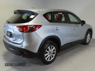 2016 Mazda CX-5 Sport with VIN JM3KE2BEXG0904597, listed as a Copart auction lot 42407975 with 63,343 mi miles and Salvage Title. Bid and sale history available at carsss.com. Image 3.