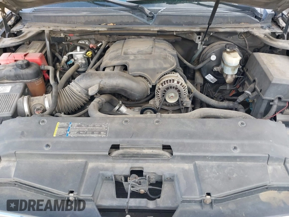 2007 Chevrolet Suburban LT с VIN 3GNFC16007G191138, выставлен на аукционе IAAI как лот 41425886 с пробегом 150 250 миль миль и . История ставок и продаж доступна на DreamBid. Изображение 10.