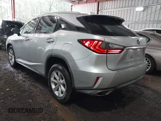 2016 Lexus RX 350 z VIN 2T2BZMCA5GC008830, wystawiony jako IAAI lot #42459060 z przebiegiem 121 062 mil mil oraz . Historia ofert i sprzedaży dostępna na DreamBid. Obrazek 3.