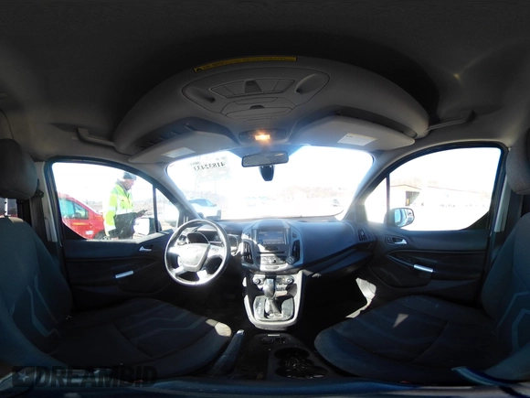 2018 Ford Transit Connect XLT z VIN NM0GE9F79J1360871, wystawiony jako IAAI lot #41832433 z przebiegiem 274 543 mil mil oraz . Historia ofert i sprzedaży dostępna na DreamBid. Obrazek 18.
