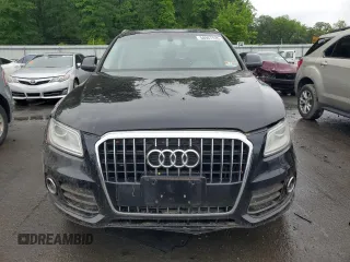 2013 Audi Q5 Premium Plus z VIN WA1LFAFP1DA012027, wystawiony jako Copart lot #58967535 z przebiegiem 178 639 mil mil oraz Czysty tytuł • Clean title. Historia ofert i sprzedaży dostępna na DreamBid. Obrazek 5.