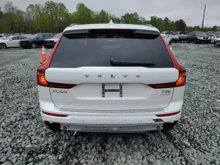 2025 Volvo XC60 Ultra с VIN YV4H60RM8S1054504, выставлен на аукционе Copart как лот 52812715 с пробегом 1 752 миль миль и Списание • Salvage title. История ставок и продаж доступна на DreamBid. Изображение 6.