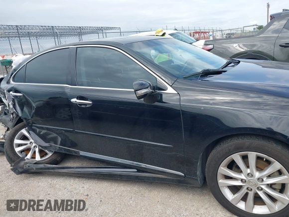2011 Lexus ES 330 with VIN JTHBK1EG7B2451074, listed as a IAAI auction lot 42366590 with 155,310 mi miles and . Bid and sale history available at DreamBid. Image 13.