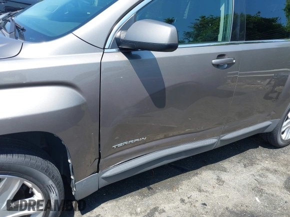 2012 GMC Terrain SLE-2 with VIN 2GKALSEKXC6209943, listed as a IAAI auction lot 42661672 with 149,819 mi miles and . Bid and sale history available at DreamBid. Image 6.