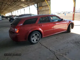 2005 Dodge Magnum RT z VIN 2D4GV58225H640686, wystawiony jako Copart lot #78951534 z przebiegiem 193 663 mil mil oraz Czysty tytuł • Clean title. Historia ofert i sprzedaży dostępna na DreamBid. Obrazek 3.