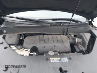 2013 Chevrolet Traverse LT with VIN 1GNKVJKD9DJ124307, listed as a IAAI auction lot 41864010 with 123,458 mi miles and . Bid and sale history available at DreamBid. Image 10.