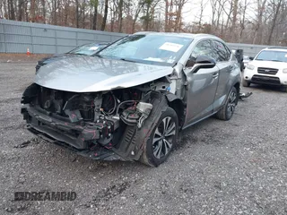 2021 Lexus NX with VIN JTJSARDZ1M2263141, listed as a IAAI auction lot 41245936 with 32,294 mi miles. Bid and sale history available at carsss.com. Image 2.