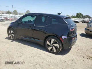2016 BMW i3 with VIN WBY1Z4C59GV508634, listed as a Copart auction lot 60482165 with 84,238 mi miles and Salvage title. Bid and sale history available at DreamBid. Image 2.