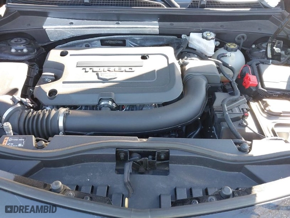 2020 Cadillac XT4 AWD Sport with VIN 1GYFZFR48LF076263, listed as a IAAI auction lot 41738834 with 33,965 mi miles. Bid and sale history available at carsss.com. Image 10.