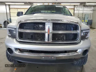 2005 Dodge Ram 2500 SLT with VIN 3D7KS28C95G857875, listed as a Copart auction lot 64624764 with 252,301 mi miles and Clean Title. Bid and sale history available at carsss.com. Image 5.