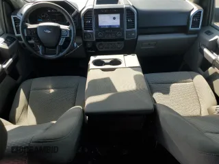 2020 Ford F-150 XL z VIN 1FTFW1E41LKD20849, wystawiony jako Copart lot #55774935 z przebiegiem 171 239 mil mil oraz Czysty tytuł • Clean title. Historia ofert i sprzedaży dostępna na DreamBid. Obrazek 8.