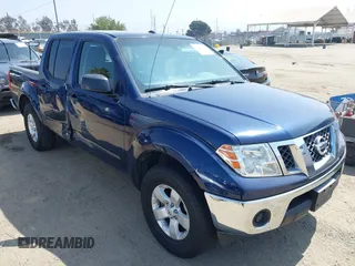 2011 Nissan Frontier SL with VIN 1N6AD0ERXBC410514, listed as a IAAI auction lot 42647971 with 235,028 mi miles and . Bid and sale history available at DreamBid. Image 1.