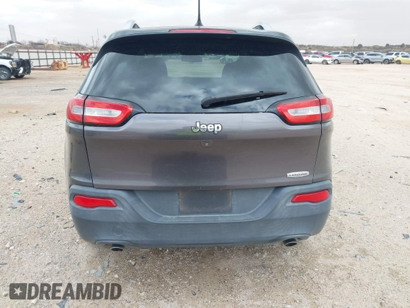 2014 Jeep Cherokee Latitude z VIN 1C4PJLCS1EW319194, wystawiony jako IAAI lot #41710491 z przebiegiem 108 136 mil mil oraz . Historia ofert i sprzedaży dostępna na DreamBid. Obrazek 16.